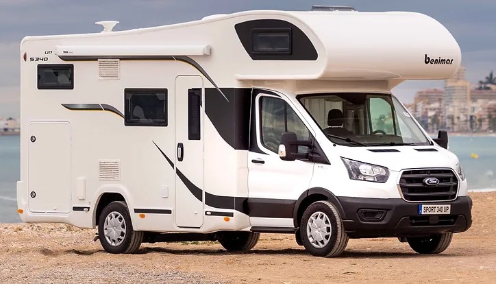 Benimar Sport 340 UP-Family