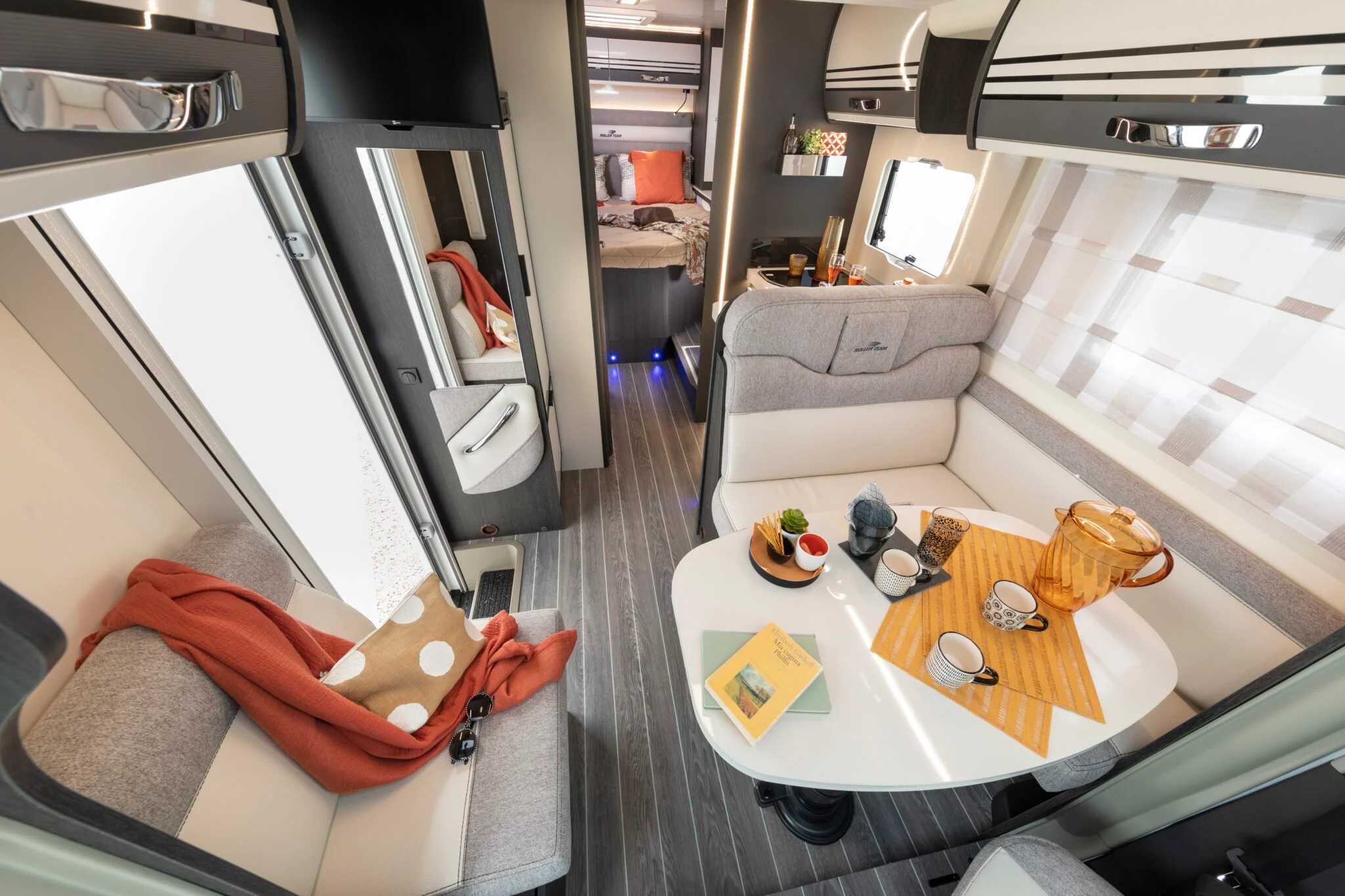 Roller Team Kronos 265 TL 2025 Automatic