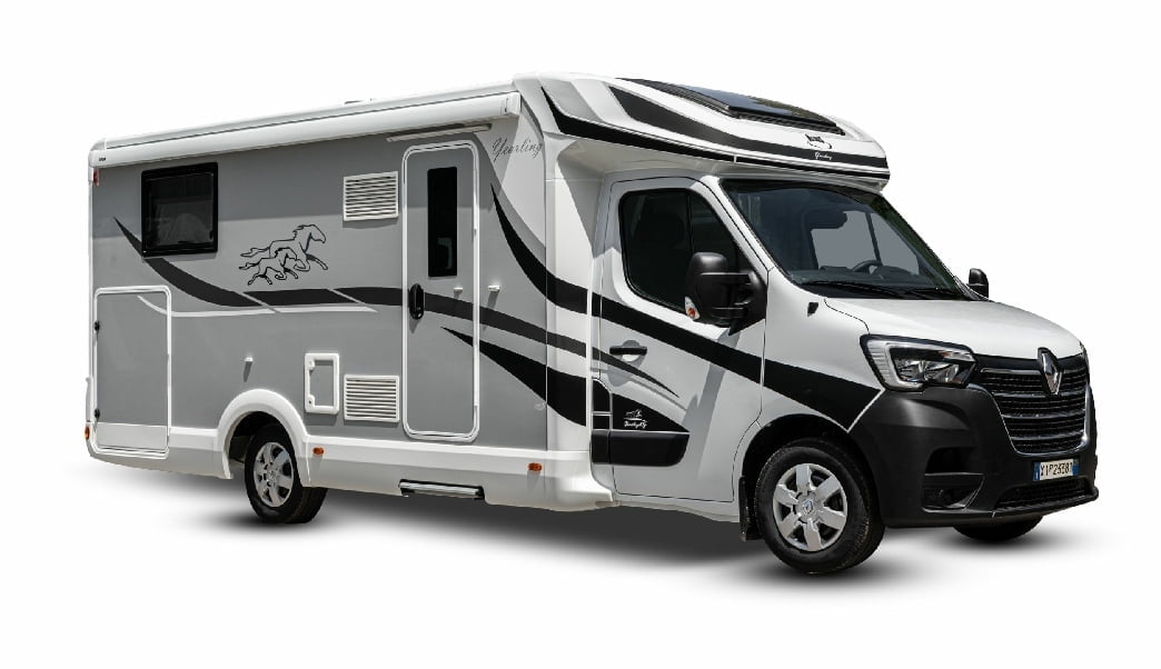 Renault Yearling 89 by McLouis model 2024 Special Edition