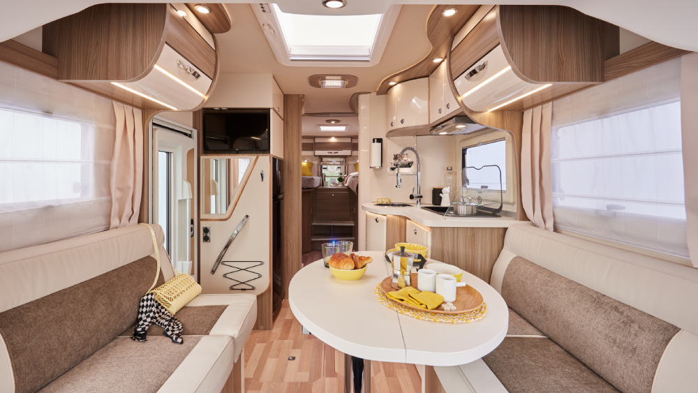 Autostar Passion i760 LCA – luxury motorhome